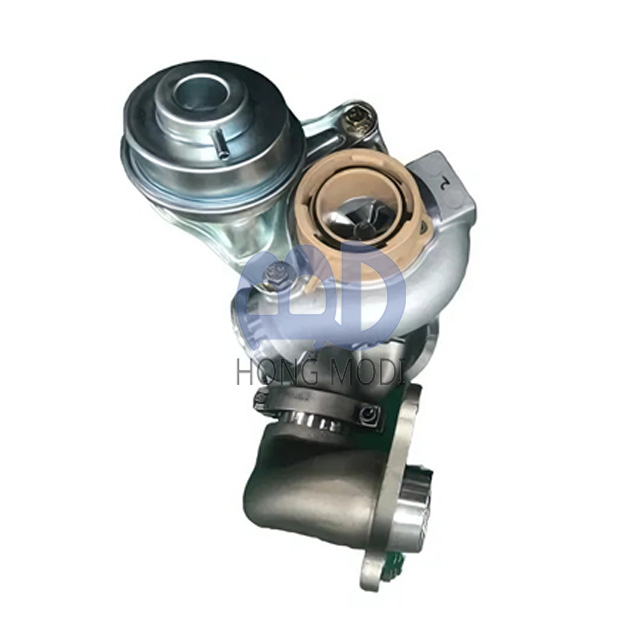 Td03L4 twin-turbocharger for BMW 740i Li F01 F02 N54b30 2979CCM 240kw 326HP, part numbers: 49131-07274, 49131-07239, 49131-07238, 49131-07237, 49131-07236, 49131-07235