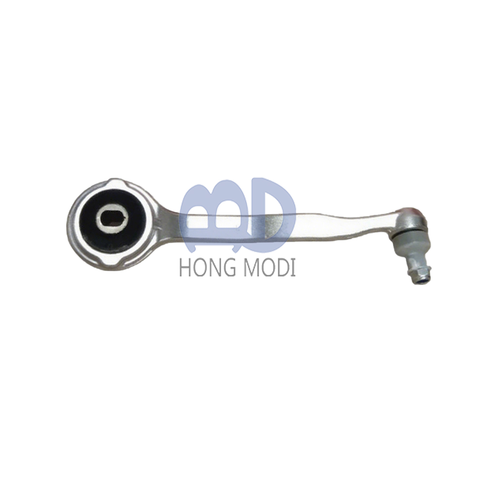 Control arm and ball joint assembly; upper front left (with bushing) | 2043304311