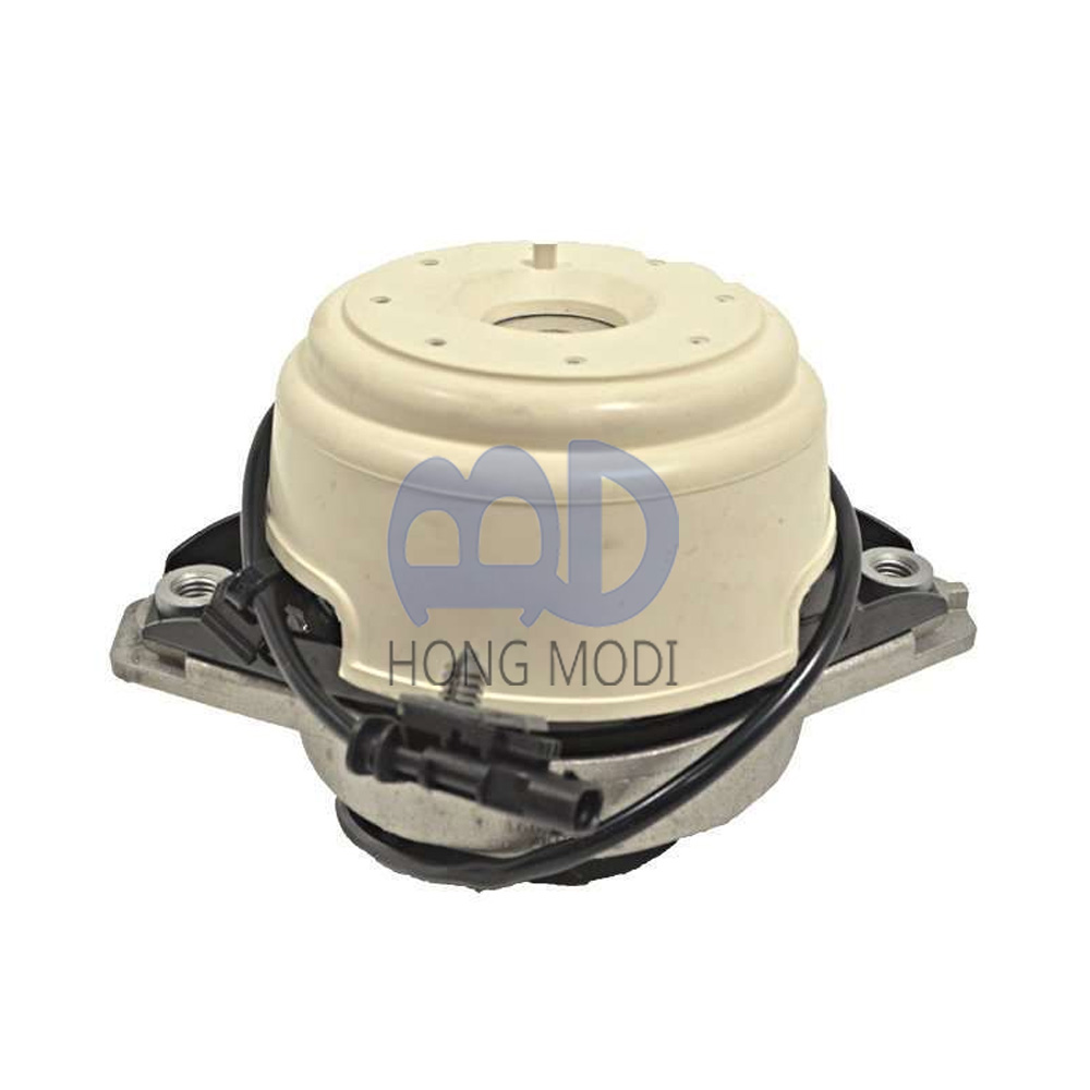 Front left/right engine mount kit for Mercedes-Benz 1662400300 + 1662400400