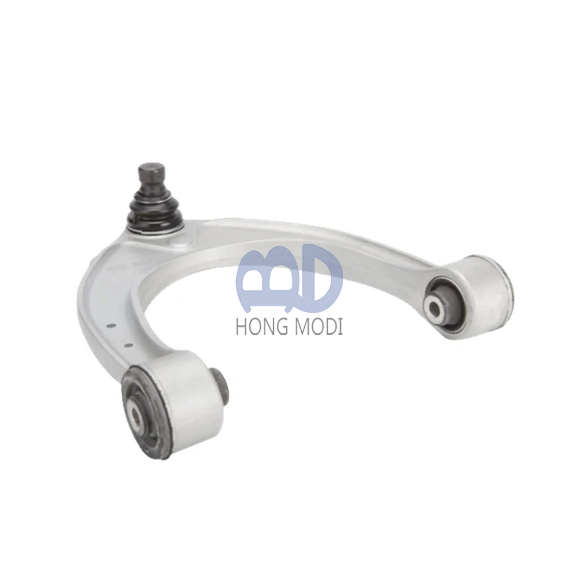 Genuine original front upper control arm for BMW, part number 31126775967.