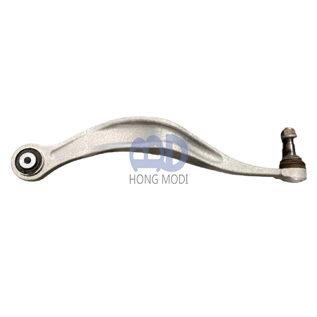 BMW F10 535i and 550i GT rear control arm, OEM part number 33326779847 or 33326779848