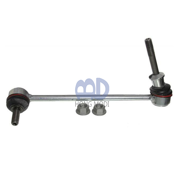 Anti-roll bar links for BMW E70 X5 X6, part numbers 37116771929 + 37116771930