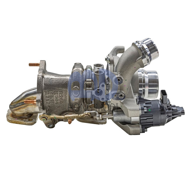 Original turbocharger suitable for 2020-2022 Mercedes-Benz GLB250, part number 2600902500.