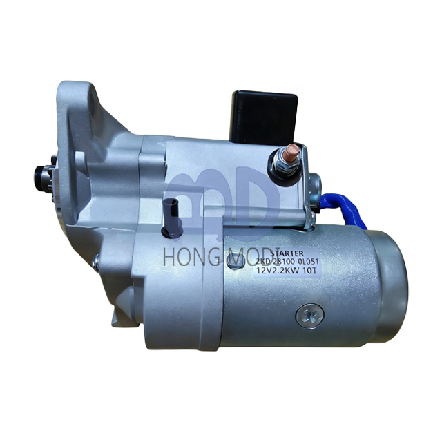Toyota Hilux Hiace 2KD D4D KUN 3.0L Starter Motor 28100-0L051