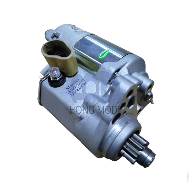 Toyota 28100-50101-84 Starter Motor