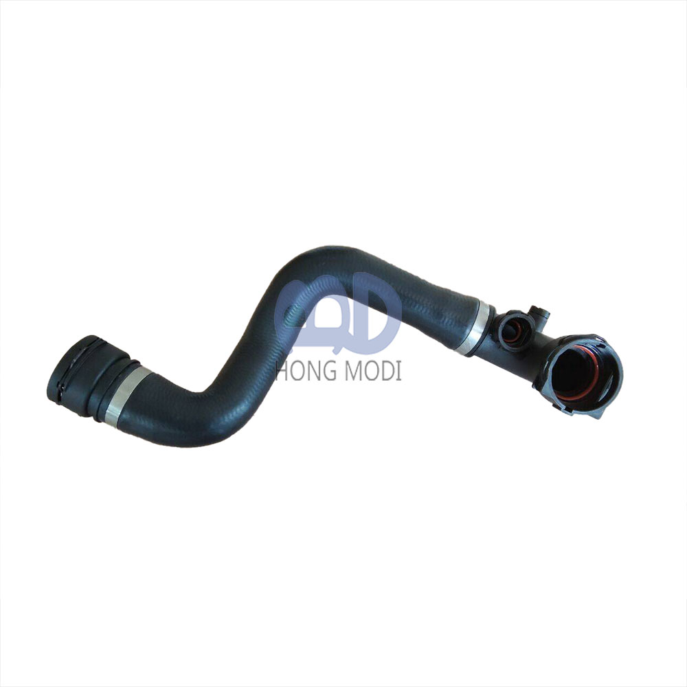 Car water hose, OEM part number: 11537500733 (1153 7500 733)