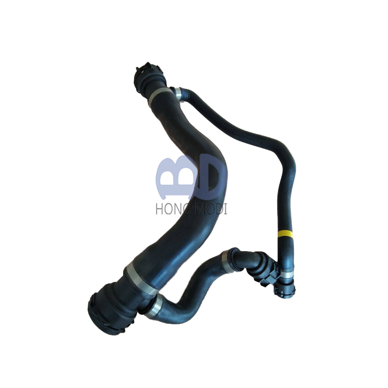 1712 7519 248 Car Engine Parts Turbocharger Intake Pipe, suitable for BMW E60 E61 E63 E64, OEM 17127519248