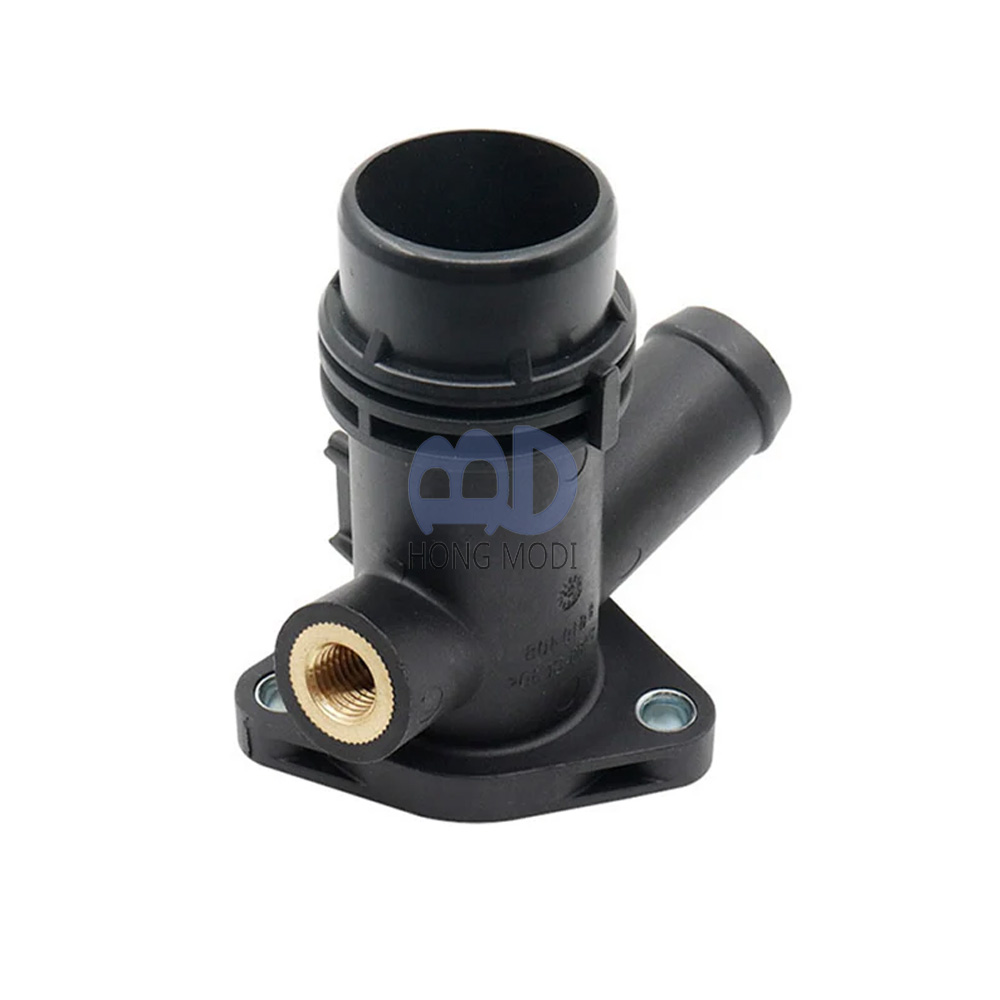 11118619408 Automotive Parts Engine Coolant Connector Flange, suitable for F22 F23 F30 F31 F32 F33 F34 G12 G01 G02