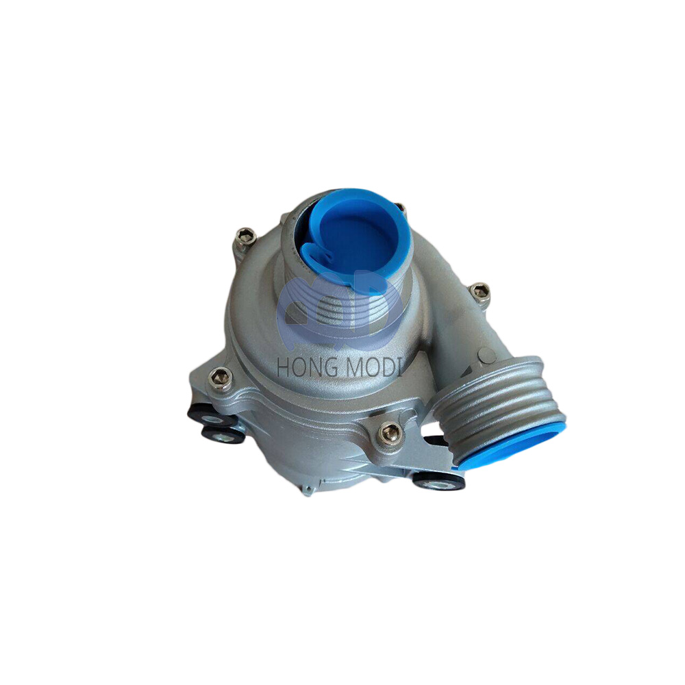 Brand new 11517597715 electric coolant water pump for BMW X1, 320i, 328i, and xDrive.