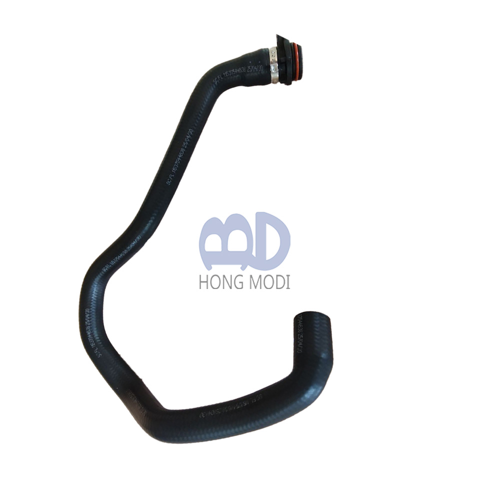 X AUTOHAUX Radiator Coolant Hose (Expansion Tank Connection) for BMW 528i 530xi, Part Number 11537544638