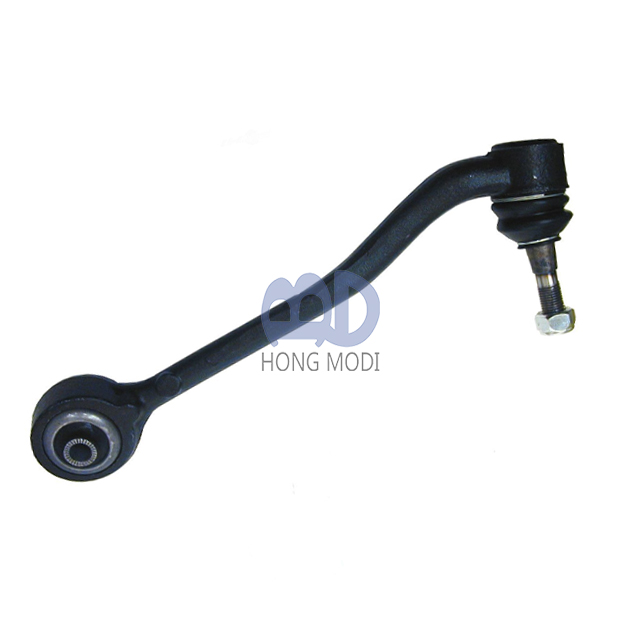 Brand new BMW E53 control arm left and right set (part numbers 31126760275 and 31126760276)