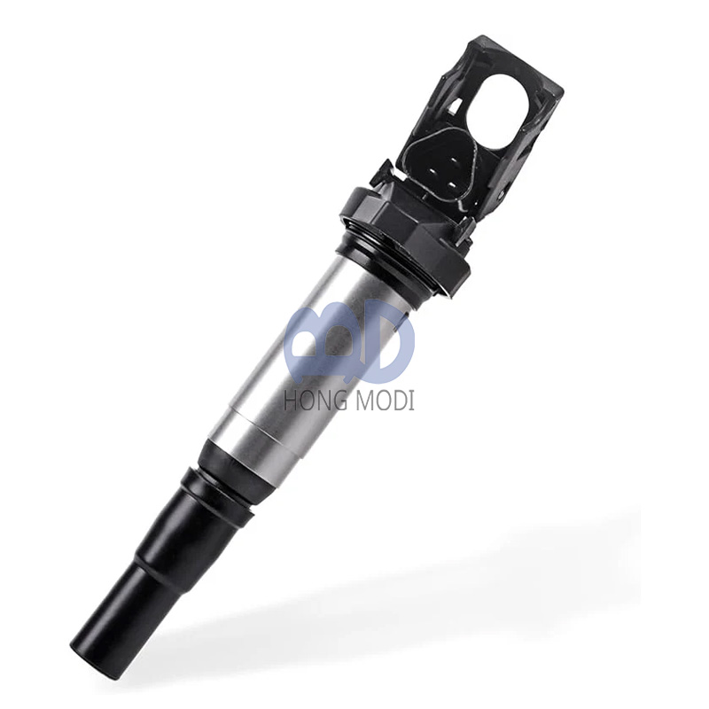 High-quality ignition coils (12137575010, 12137550012, 597091) suitable for DS/Peugeot 408/MINI/BMW/N13B16A 1.6T engines.