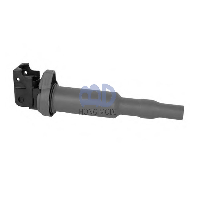  Ignition coils for BMW E81, E87, E88, E82, E90, E91, E92, E93, and E60 models. One ignition coil is 12137594935.