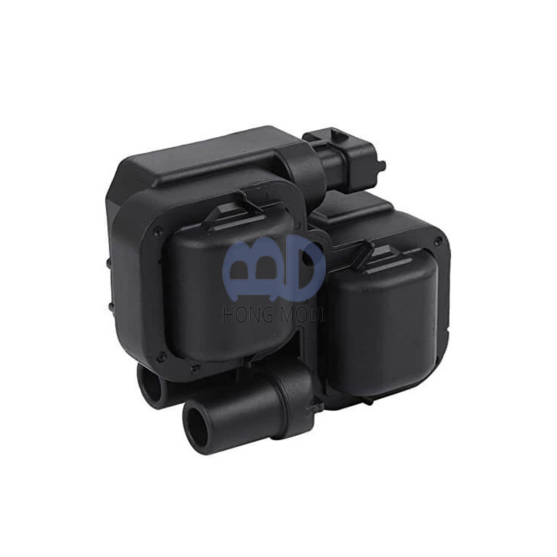 Electronic ignition coil, replacement part number: 0001587803 / A0001587803 / 0221503035