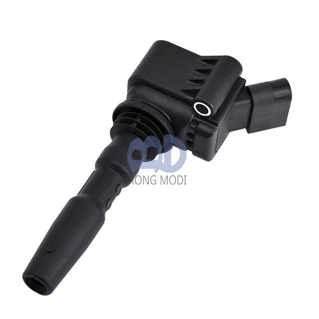 04C905110 and 04E905110 ignition coils suitable for Audi A3, Volkswagen Jetta, and SEAT Leon