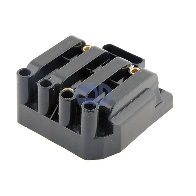 MTC 4510 / 06A-905-097 Ignition Coil (06A-905-097 MTC 4510 for Audi/Volkswagen models)