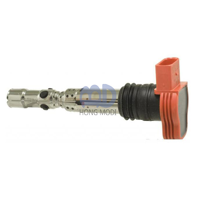 Ignition coil, ignition coil unit 06C905115D