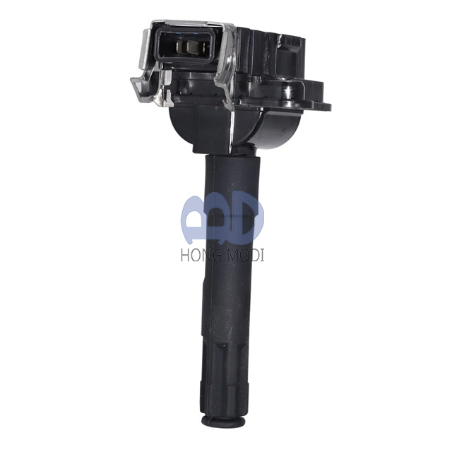 Ignition coil EAU414, suitable for 058905105, 058 905 105, 058 905 101, and 058905101.