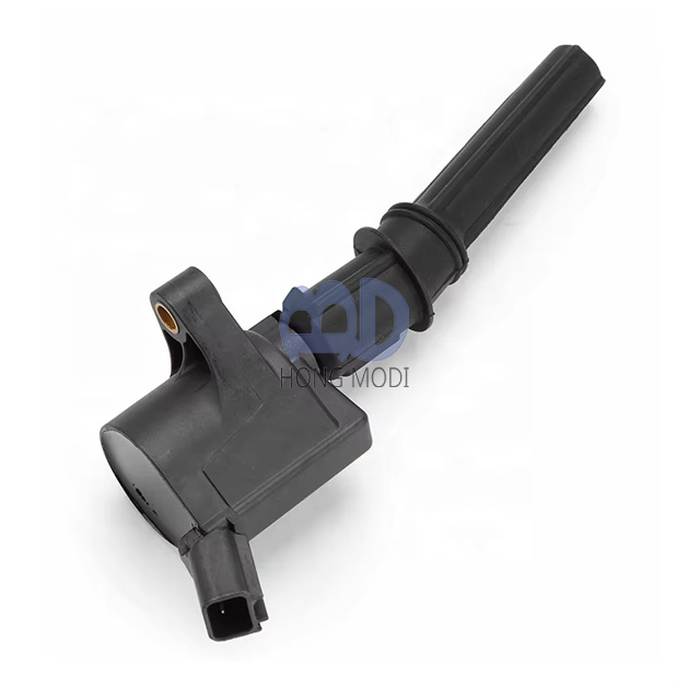 2018-2019 Jaguar XE ignition coil H4P3-12A366-BB OEM AK2305144