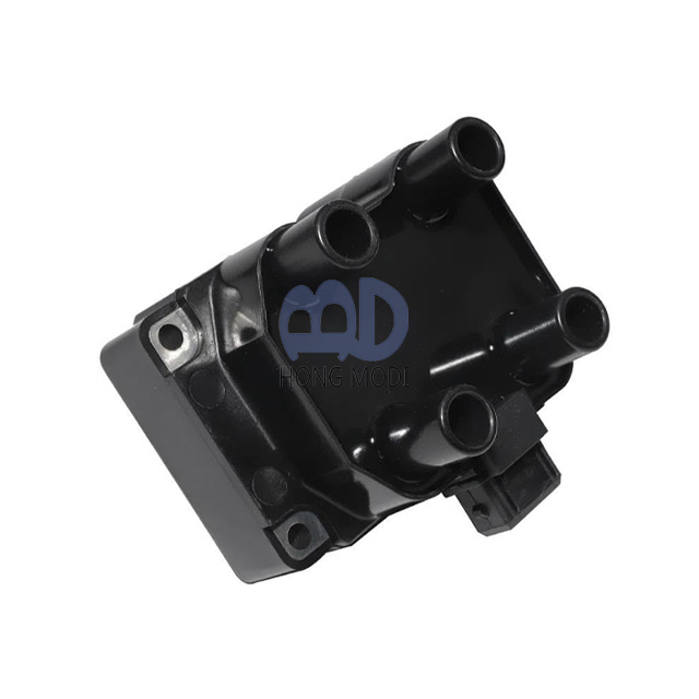 Ignition Heating System 1 × Ignition Coil 597053 60558152 7648797 134386 UF614  Suitable for Ferrari 348 F355 and Mondial engines.