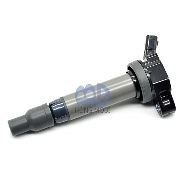 Automotive ignition coil 9091902213 UF170, suitable for Toyota Paseo Tercel L4-1.5L (1995, 1996, 1997, 1998, 1999). Contact: 0297007941, 90919-02213, 88921357