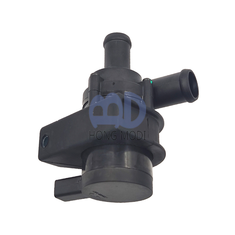 Auxiliary coolant pump 1K0965561F for 2008-2016 Volkswagen Jetta 2.0L models.