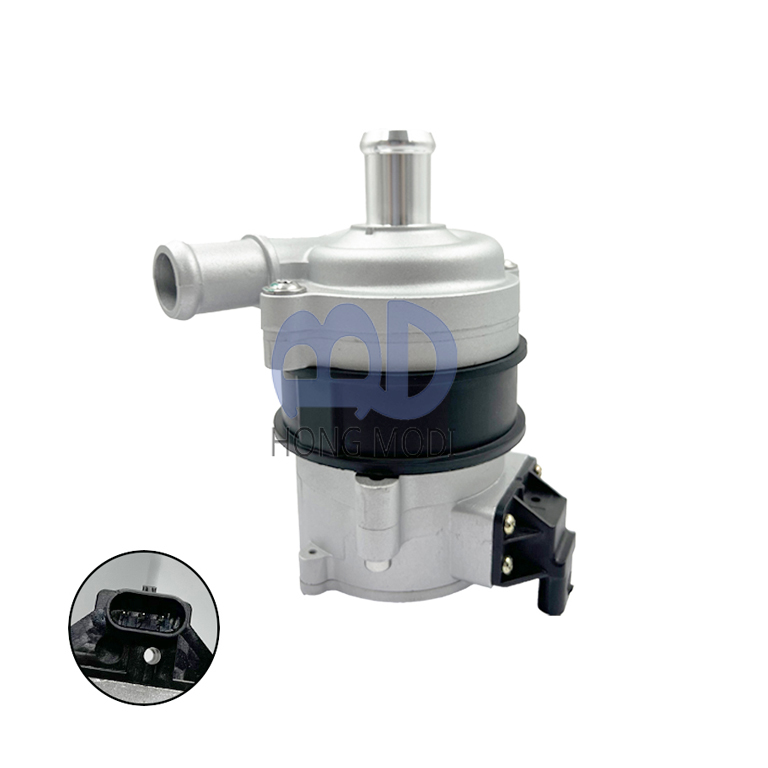 4H0965567 4H0965569A 4H0965569 4H0965567A Automotive auxiliary water pump, compatible with Audi A4 A5 A6 A8 Q5