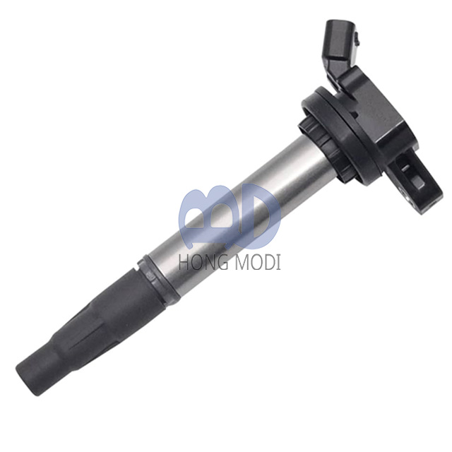 Ignition coil assembly, 1 piece. Ignition coil 9091902252, suitable for Toyota Corolla, RAV4, Prius. Other models include 90919-02252, 9091902258, 90919C2003, and 90919C2005.