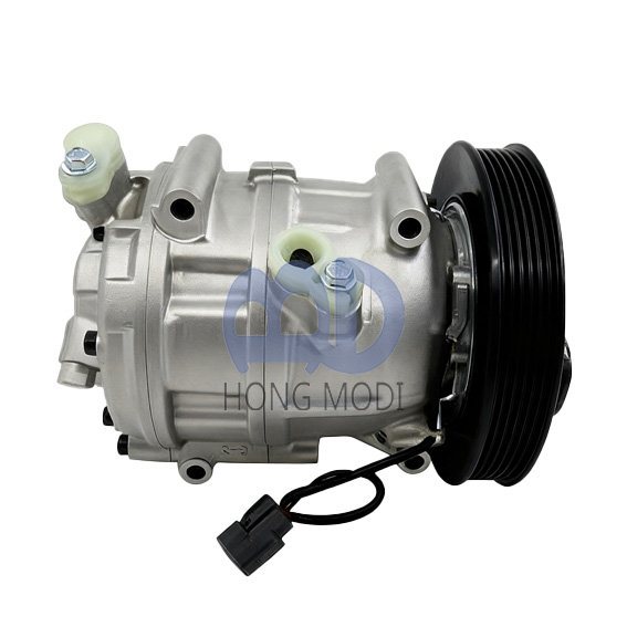 适用于本田雅阁 V 93-98 1.8 2.0 2.2 2.3 奥德赛 94-03 RA1-RA5 2.2 16V RA6-RA9 2.3 16V /Vtec 雪佛兰 Shuttle 94-04 2.2 16V 2.3 16V /Vtec 的 YL 全新空调压缩机，零件号：38810-P1E-003 38810-P45-G02 38800-P0B-A021