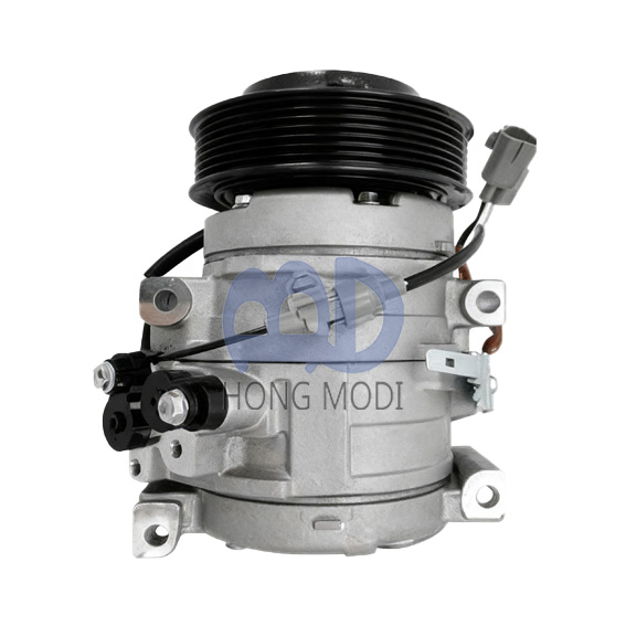 丰田陆地巡洋舰汽车交流压缩机00-19/Hiace IV Kasten 01-06/Hilux原始设备制造商88320-6A490/88310-6A140/88310-6A141