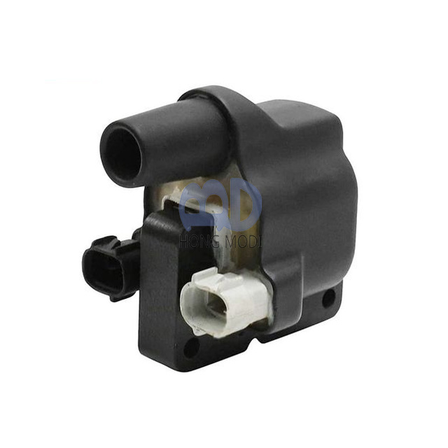 High-quality silent coil B6s7-18-100 for Ford Mazda B2500, B2000, E2000. (B6s7-18-100 B6s7-18-100 B6s7-18100)