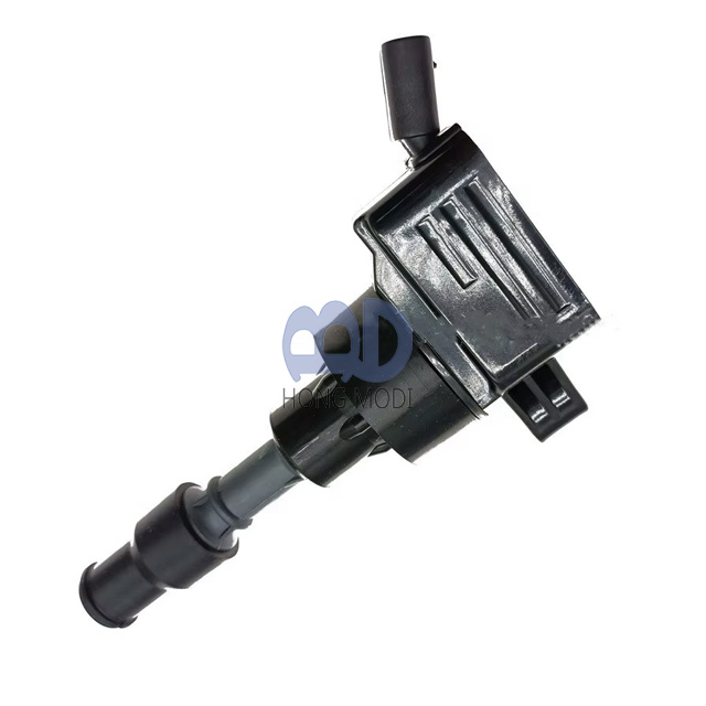 4 OEM 27301-2B140 ignition coils with white dots