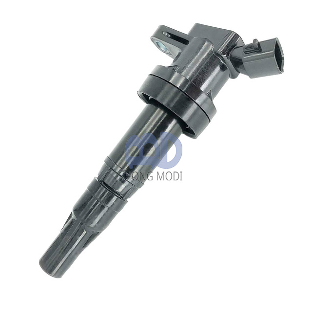 New ignition coil assembly for the 2014 Hyundai Accent, original part number: 2730103200 27301-03200