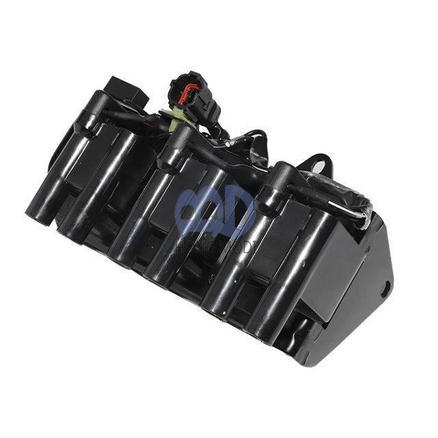 1 Ignition Coil (Part No. 27301-37100) — Compatible with Hyundai Sonata, Kia Optima, and Optima 2.5L/2.7L Models