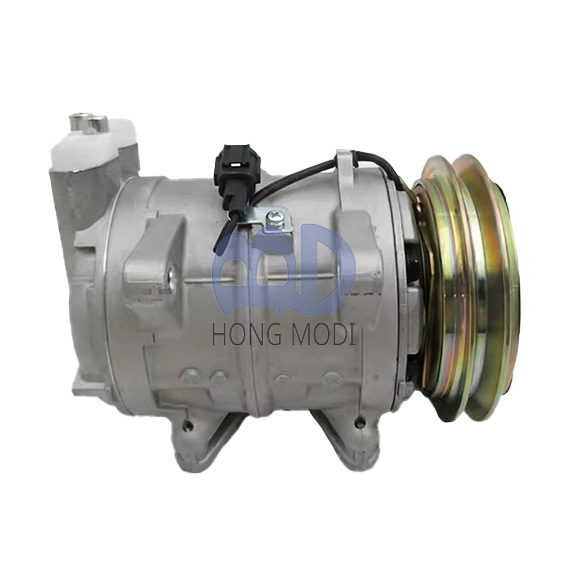 Automotive A/C Compressor for Nissan Valeo Patrol Y61 GU (92600-VB005, 92600-VB300, 92600VB005, 92600VB300, DKS17CH)