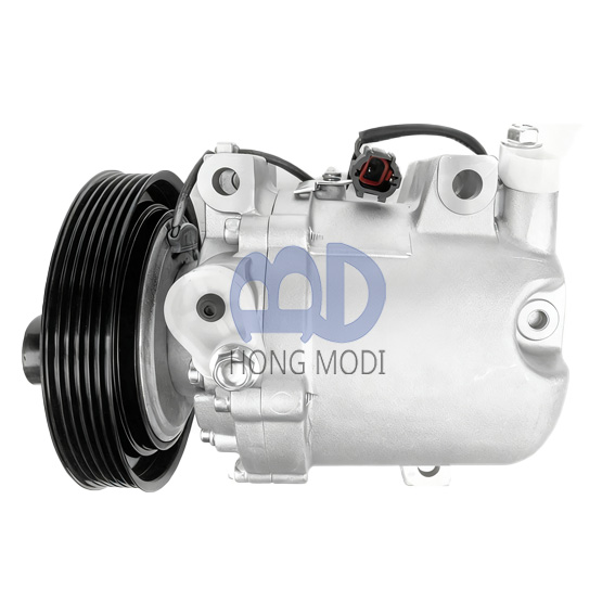 A/C Compressor, suitable for Nissan Primera Hatchback/Wagon — 92600-2J202, 97120-30501, 92600-2J205, 92600-2J203, 84834-45010