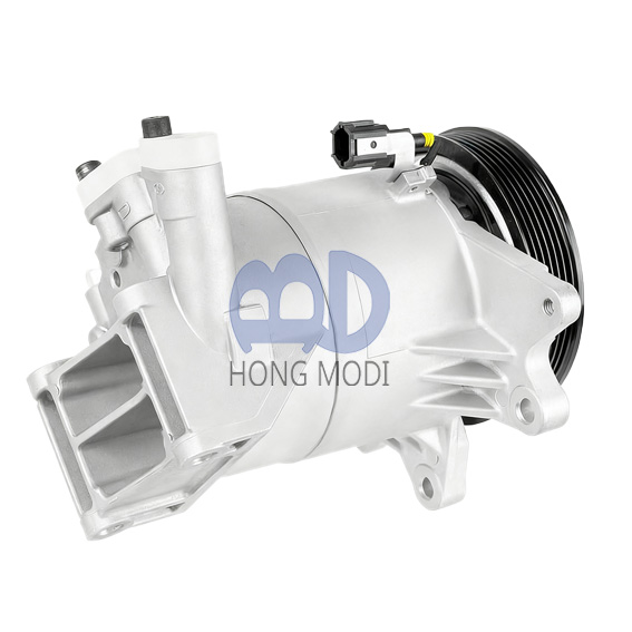 A/C Compressor for Nissan Altima 2002-2006 3.5L, Maxima 2003-2007 3.5L — 92600-8J00B, 92600-8J120, 92600-CA020, 92600-CA02A