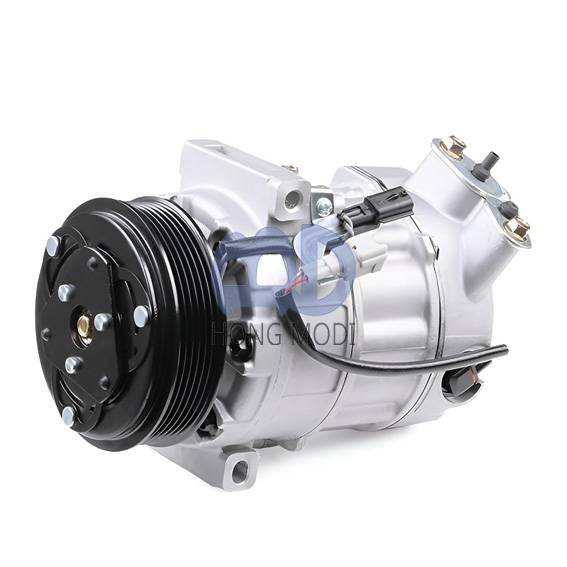 A/C Compressor, Compatible with Nissan X-TRAIL T31 (MR20DE) — 92600EN22A, 92600EN22B, 92600EN22C, 92600EN22D, Z0004218D
