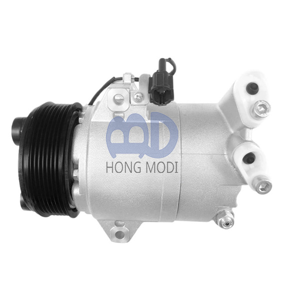 GOWE DKS17D Automotive A/C Compressor — Compatible with 92600ZT00B, 92600-ZP80B, and 962600ZP80B