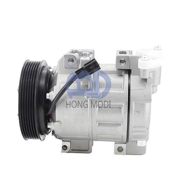 High-Quality Automotive Parts: A/C Compressor for Nissan Vehicles (92600-JA00A / 92600-ZX50A)