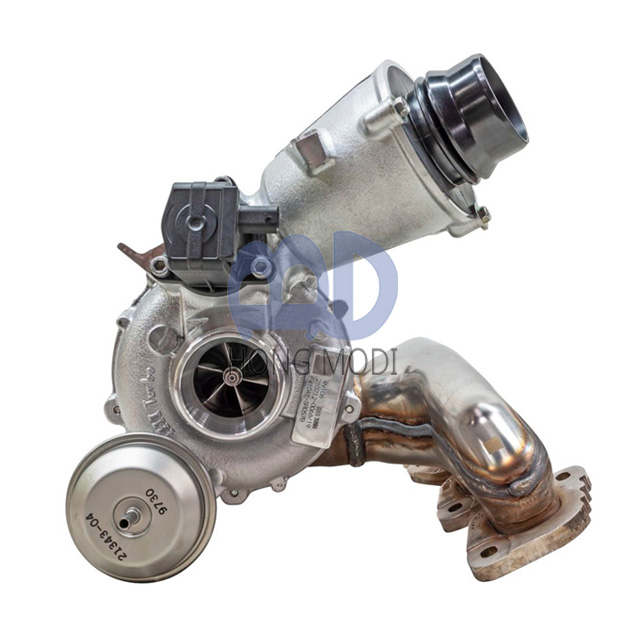 Turbocharger IHI TURBO 270 090 29 80 / 2700902980